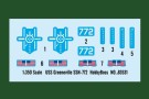 Hobbyboss 1/350 USS Greeneville SSN-772 thumbnail