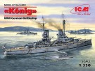 ICM 1/350 WWI German Battleship König thumbnail