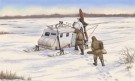 Trumpeter 1/35 Soviet NKL-16 Aerosan thumbnail