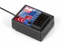 M-002 RC-sett 4-kanals rattradio, mottaker, servo, batteripakke og lader thumbnail