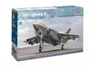 Italeri 1/48 F-35A Lightning II  Beast Mode - CTOL Version thumbnail