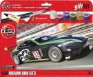 Airfix Startsett 1/32 Jaguar XKR GT3 thumbnail