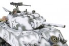 Tamiya 1/35 U.S Medium Tank M4A3 Sherman 105mm Howitzer (Assault Support) thumbnail