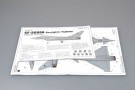 Trumpeter 1/32 EF-2000A Eurofighter Typhoon thumbnail