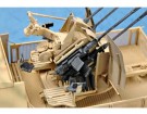 Trumpeter 1/35 German 2cm Flakvierling 38 Auf Selbstfahrlafette (Sd.Kfz. 7/1 late version) with Sd.Anhanger 52 thumbnail