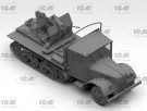 ICM 1/35 Sd.Kfz.3b with Flak 38 thumbnail