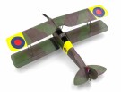 ICM 1/32 DH. 82A Tiger Moth with WWII RAF cadets thumbnail