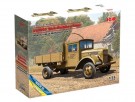 ICM 1/35 German V3000S Einheitsfahrerhaus thumbnail