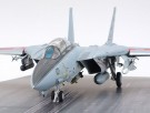 Tamiya 1/48 Grumman F-14A Tomcat (Late Model) Carrier Launch Set thumbnail