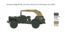 Italeri 1/35 Dodge WC-56/57 Command Car thumbnail