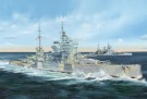 Trumpeter 1/350 Battleship HMS Queen Elizabeth 1943 thumbnail
