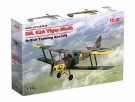 ICM 1/32 British Training Aircraft DH. 82A Tiger Moth thumbnail