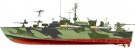 Italeri 1/35 Elco 80 Torpedo Boat PT-596 thumbnail