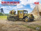 ICM 1/35 Sd.Kfz.3b with Flak 38 thumbnail