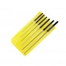 Cutting Broach Sett 0,6-2mm (6 stk.) thumbnail