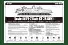 HobbyBoss 1/35 Soviet MBV-2 (Late KT-28 Gun) thumbnail