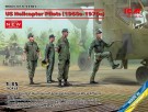 ICM 1/35 US Helicopter Pilots (1960s-1970s) thumbnail