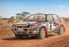 Italeri 1/12 Lancia Delta HF Safari Integrale 16v Safari Rally 1991 thumbnail