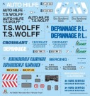 Italeri 1/24 Mercedes-Benz Wrecker Truck thumbnail
