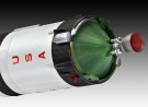 Revell 1/144 Apollo 11 Saturn V Rocket thumbnail