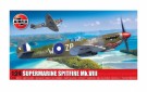Airfix 1/24 Supermarine Spitfire Mk.VIII thumbnail