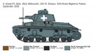Italeri 1/72 Panzerkampfwagen 35 (t) thumbnail