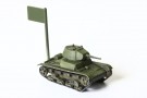 Zvezda 1/100 Soviet Light Tank T-26 thumbnail
