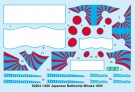 I Love Kit 1/200 Japanese Battleship Mikasa 1905 thumbnail