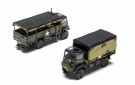 Airfix 1/76 WWII WWII 3-ton 4x4 G.S. and Troop Trucks thumbnail