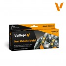 Vallejo Game Color Non Metallic Metal thumbnail