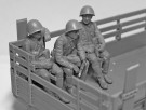 ICM 1/35 Soviet Army Servicemen (1979-1991) thumbnail