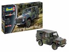 Revell 1/35 Mercedes Lkw gl leicht Wolf thumbnail