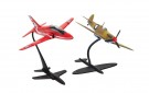 Airfix Gavesett 1/72 Best of British Supermarine Spitfire and RAF Red Arrows Hawk thumbnail