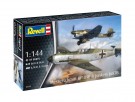Revell 1/144 Messerschmitt Bf109E and Junkers Ju87B thumbnail