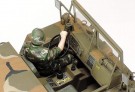 Tamiya 1/35 U.S. 6x6 Ambulance Truck M792 Gama Goat thumbnail