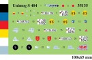 ICM 1/35 German Unimog S 404 Koffer thumbnail
