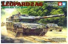 Tamiya 1/35 Leopard 2 A6 Main Battle Tank thumbnail