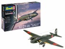 Revell 1/72 Mitsubishi Ki-21-IA Sally thumbnail