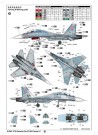 Trumpeter 1/72 Russian Su-27UB Flanker C thumbnail