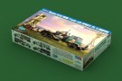 HobbyBoss 1/35 Russian KrAZ-260B Tractor with 5P85TE TEL S-300PMU thumbnail