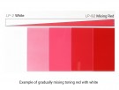 Tamiya LP-82 Mixing Red 10ml thumbnail