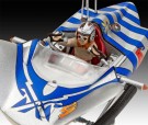 Revell Gavesett 1/31 Star Wars Anakins Podracer - Episode I The Phantom Menace 25th Anniversary thumbnail