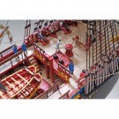 Artesania trebyggesett 1/89 Hermione La Fayette 1780 22517-N thumbnail