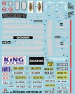 Italeri 1/24 Scania 143M Topline 4x2 thumbnail