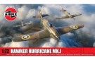Airifix 1/72 Hawker Hurricane Mk.1 thumbnail