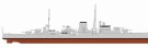 Airfix 1/600 HMS Ajax Vintage Classics thumbnail