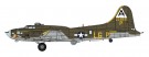 Hasegawa 1/72 B-17F Flying Fortress Miami Clipper thumbnail