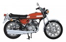 Hasegawa 1/12 Kawasaki 500-SS/Mach III (H1A) Red Color - 1971 thumbnail