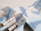 Trumpeter 1/72 Russian Su-27UB Flanker C thumbnail