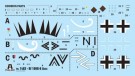 Italeri 1/72 Messerschmitt Bf 109 G-6 - WWII Aces thumbnail